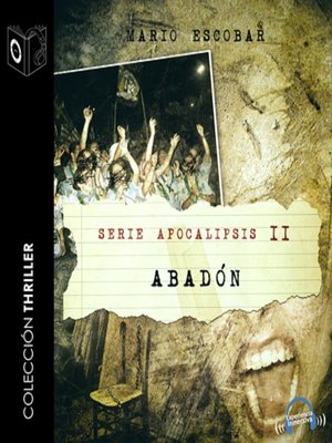 cover image of Apocalipsis II--Abadón